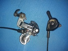 Cambio comando shimano usato  Massa di Somma