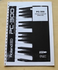 Roland 300 owner usato  San Benedetto del Tronto