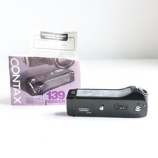 Contax 139 winder for sale  BRENTFORD
