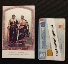 Santino cosma damiano usato Santino cosma damiano usato  Messina