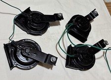 Conjunto de 4 buzinas Cadillac Buick GM OEM trem buzina de som 4 notas conjunto A,C,D,F com fiação comprar usado  Enviando para Brazil