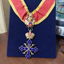 Croce cavaliere ordine usato  Roma