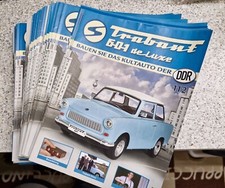 Hachette trabant 8 gebraucht kaufen  Görlitz