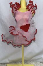 Barbie valentine dress for sale  Bennington