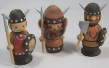 Set three wooden for sale  LONDON