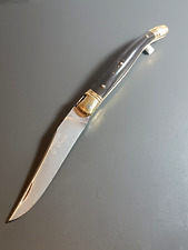 Laguiole knife blade d'occasion  Expédié en Belgium