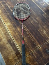 Badminton schläger tritec gebraucht kaufen  Münster