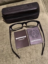 Chrome hearts blue for sale  LONDON