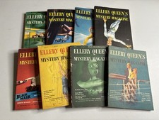 Lot ellery queen for sale  Williamsburg