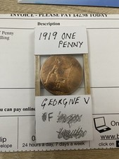 King george 1919 for sale  CLACTON-ON-SEA