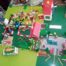 Lego klemmbausteine dorf gebraucht kaufen Lego klemmbausteine dorf gebraucht kaufen  Heidenau, Dohna, Müglitztal