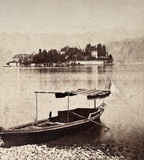 Italie lac majeur d'occasion  Paris V