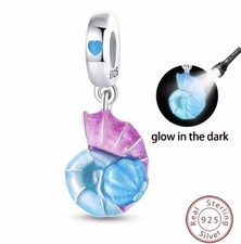 Charm muschel pandora gebraucht kaufen  Dresden