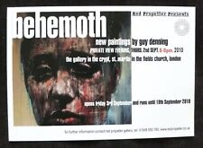 Guy denning behemoth for sale  NOTTINGHAM