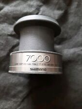 Shimano 7000 spare for sale  LOWESTOFT