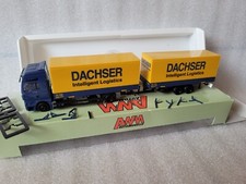 Man tgx achsig gebraucht kaufen  Hünxe