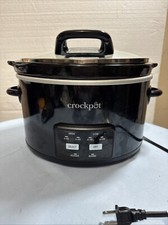 Crock pot 4.5 for sale  Jackson