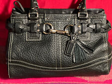 Coach hampton black for sale  Reston