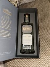 Usado, Whisky irlandês Bushmills single malt idade 21 anos caixa e garrafa somente Irlanda comprar usado Usado, Whisky irlandês Bushmills single malt idade 21 anos caixa e garrafa somente Irlanda comprar usado  Enviando para Brazil