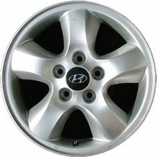 Hyundai santa wheel for sale  Troy