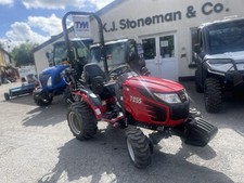 Tym t255 compact for sale  CREDITON