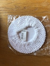 Haarnetz dutt weiß gebraucht kaufen  Üxheim