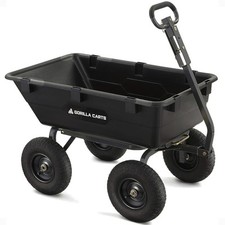 Gorilla carts garden for sale  Lincoln