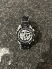 Swatch omega moons for sale  HUDDERSFIELD