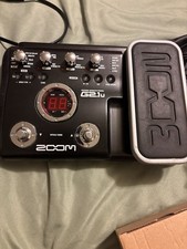 Zoom g2.1u guitar for sale  CLEVEDON