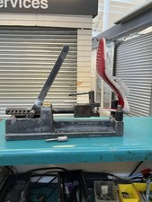 Shoe repair machine for sale  ASHTON-UNDER-LYNE
