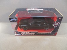 Jada Fast & Furious Dom’s Dodge Challenger SRT8, usado comprar usado  Enviando para Brazil