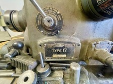 Dsg lathe for sale  LUTON