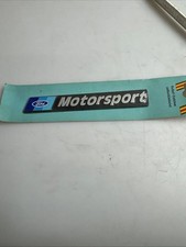 Ford motorsport relief gebraucht kaufen Ford motorsport relief gebraucht kaufen  Lauf a.d.Pegnitz
