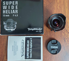 voigtlander 15mm for sale voigtlander 15mm for sale GUILDFORD