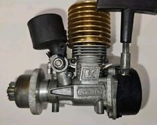 Japanese nitro engine for sale  GODALMING