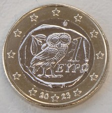 .uro cours grèce d'occasion  Expédié en France