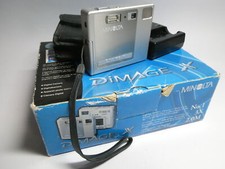 Minolta dimage 2mp d'occasion  Expédié en Belgium