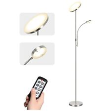 Stehlampe led dimmbar gebraucht kaufen  Leipzig