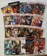 Lot comics spider d'occasion Lot comics spider d'occasion  Montreuil
