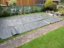 Caravan awning groundsheet for sale  DAGENHAM