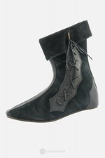 Mittelalterschuhe larp damen gebraucht kaufen  Wagenfeld