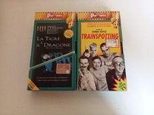 Vhs panorama trainspotting usato  Pasian di Prato