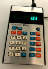 Vintage working unisonic for sale  Muncie