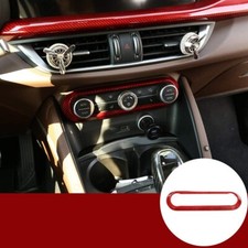 Quadro de ajuste de ar condicionado de carro para Alfa Romeo Giulia Stelvio 2017-2021 comprar usado  Enviando para Brazil