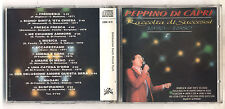Peppino capri raccolta usato  Settimo Torinese