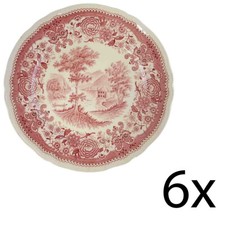 6er set kuchenteller gebraucht kaufen  Gelsenkirchen