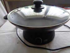 Elektrischer wok firma gebraucht kaufen  Bad Steben