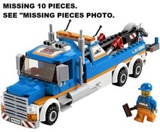 Lego 60056 tow for sale  Englishtown