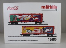 Märklin 45685 güterwagen gebraucht kaufen  Aspach