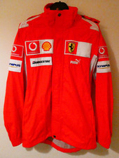 Puma jacket ferrari for sale  BOURNEMOUTH